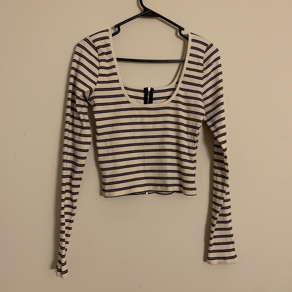 HOLLISTER crop top - Picture 2 of 5